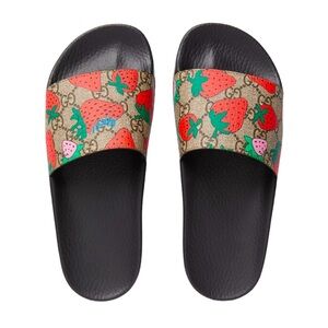 ⚜️Authentic Gucci Slide Sandals